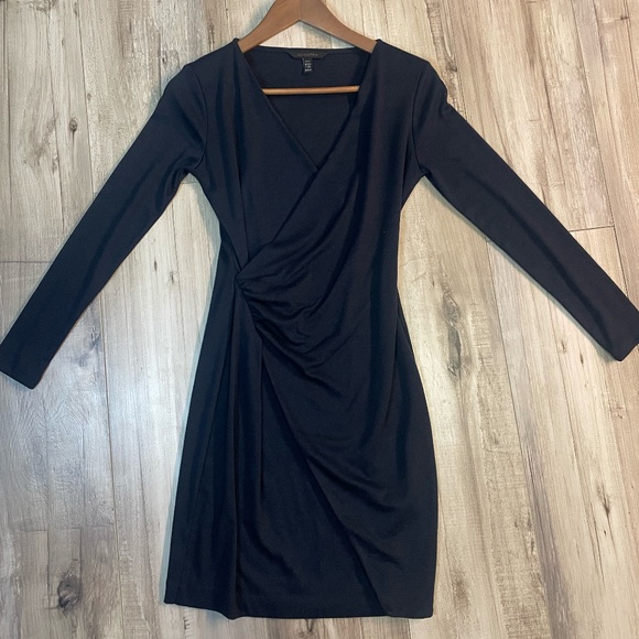 Navy Banana Republic Dress - Picture 1 of 11